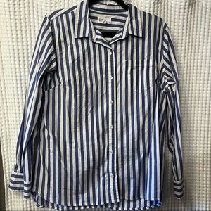 GAP Boyfriend Fitted Shirt
